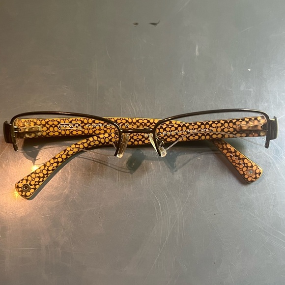 Coach HC 5027B 9094 Eyeglasses - Picture 1 of 4